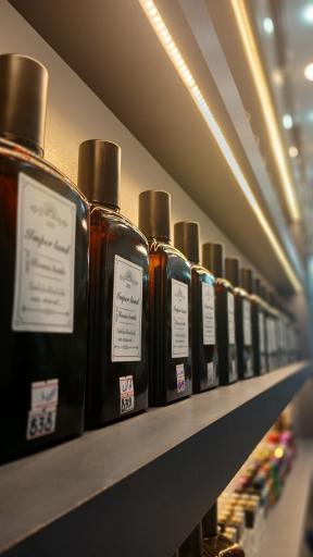 عکس عطر عظیمی