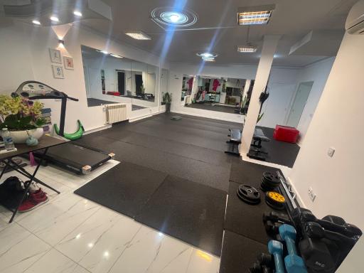 عکس آکادمی ژیمناستیک فتحی 