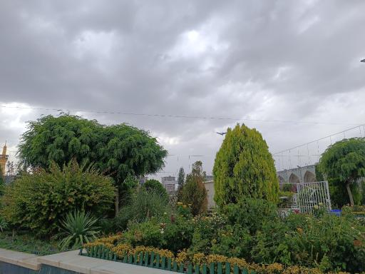 عکس صحن امام حسن مجتبی