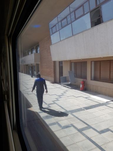 عکس ایستگاه راه آهن زرند