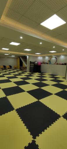 عکس آکادمی زوج ورزشی