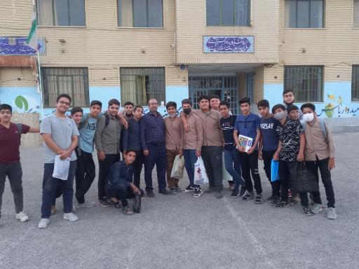 عکس مدرسه ولیعصر (عج)