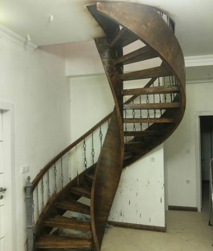 عکس کارگاه تولیدی نرده استیل رنجبر