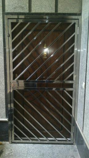 عکس کارگاه تولیدی نرده استیل رنجبر