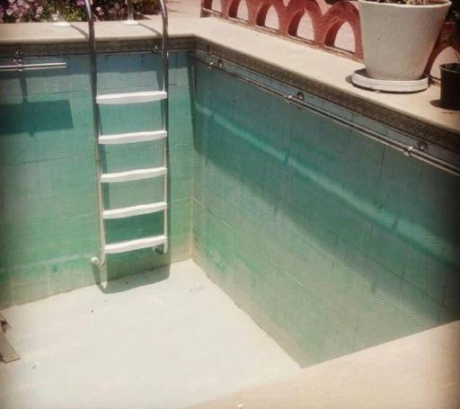 عکس کارگاه تولیدی نرده استیل رنجبر