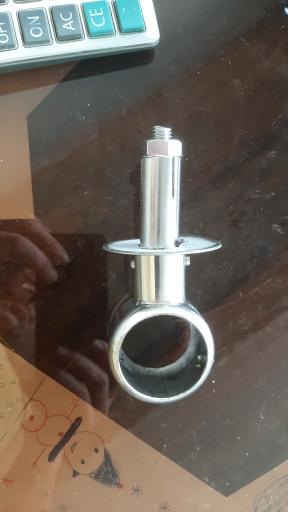 عکس کارگاه تولیدی نرده استیل رنجبر