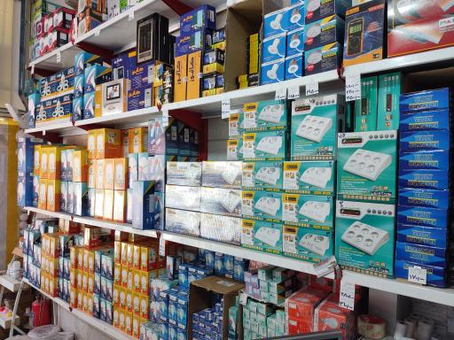 عکس الکتریکی محمدی - نمایندگی آیفونهای کالیوز و سوزوکی