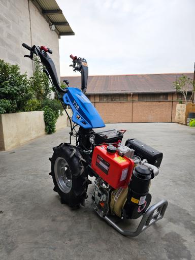 عکس فروشگاه لوازم کشاورزی راشا ماشین