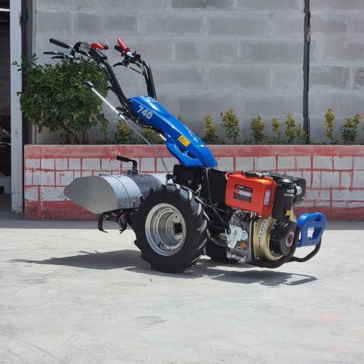 عکس فروشگاه لوازم کشاورزی راشا ماشین