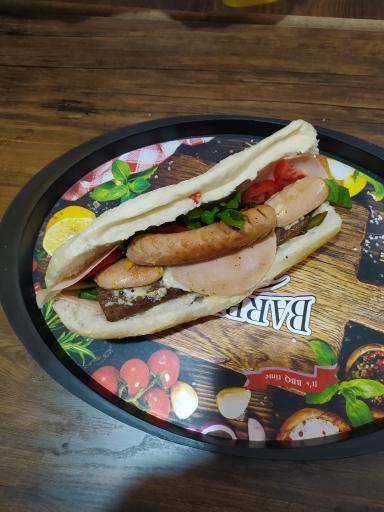 عکس فست فود فراغ