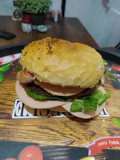 عکس فست فود فراغ