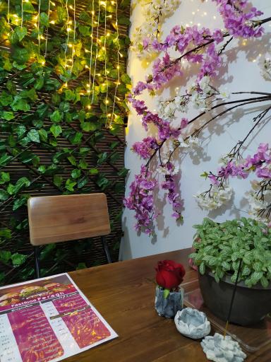 عکس فست فود فراغ