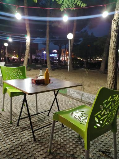 عکس فست فود فراغ