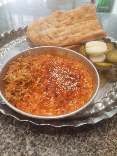 عکس کافه سنتی حاج علی