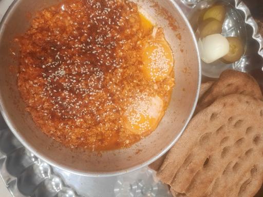 عکس کافه سنتی حاج علی