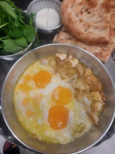 عکس کافه سنتی حاج علی