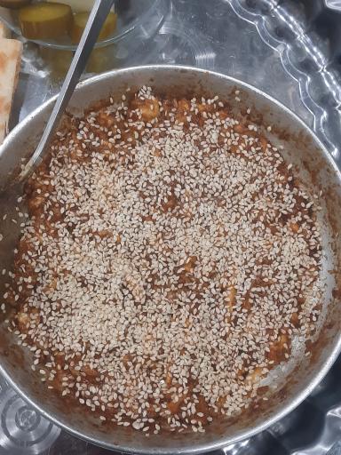 عکس کافه سنتی حاج علی