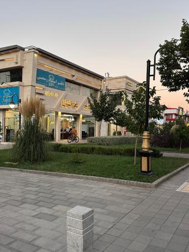 عکس املاک قربانیان 