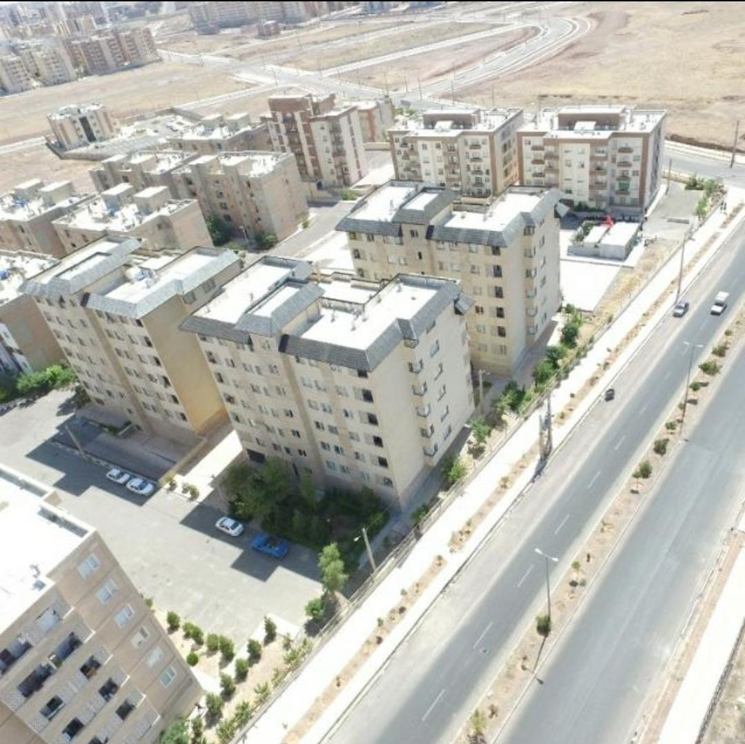 عکس مجتمع شمیرانات بلوک A