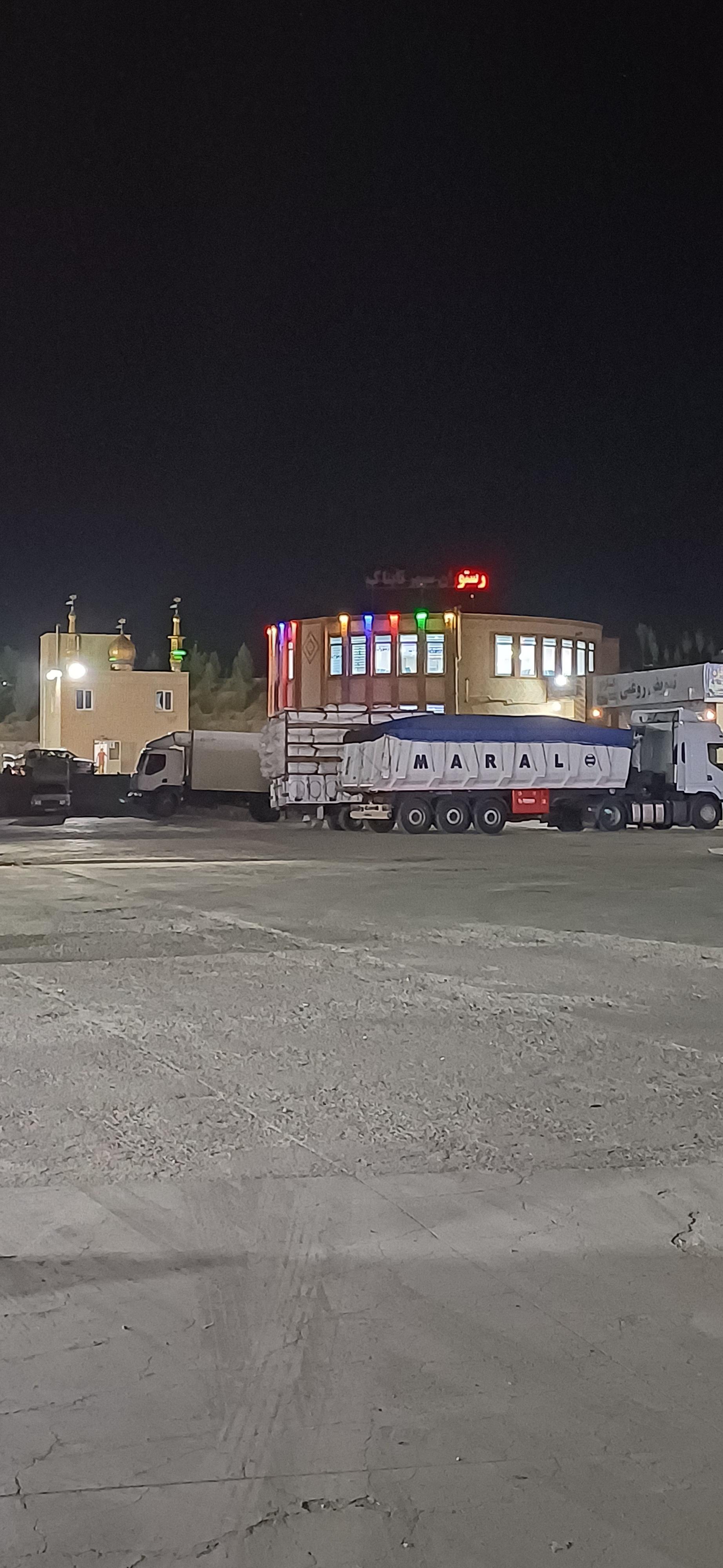 عکس رستوران سپهر تابناک