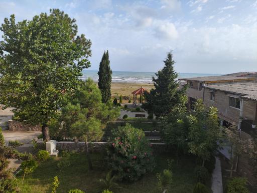 عکس هتل پامچال انزلی (مجتمع فرهنگی تفریحی نزاجا)