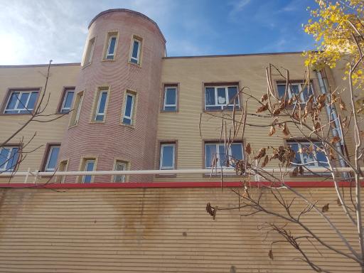 عکس دبیرستان نمونه خوارزمی