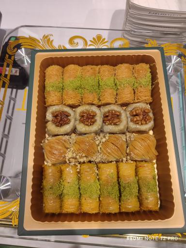 باقلوا یارات