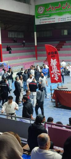 عکس سالن ۴۰۰۰ نفره