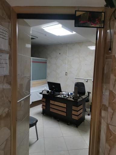 عکس درمانگاه شبانه روزی شفا