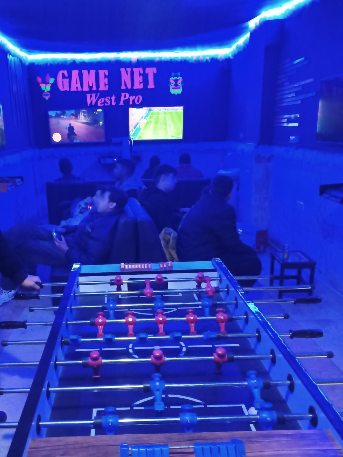 عکس گیم نت وست پرو