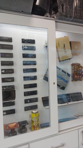 سیستم صوتی و تصویری عظیمی