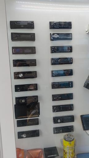 سیستم صوتی و تصویری عظیمی