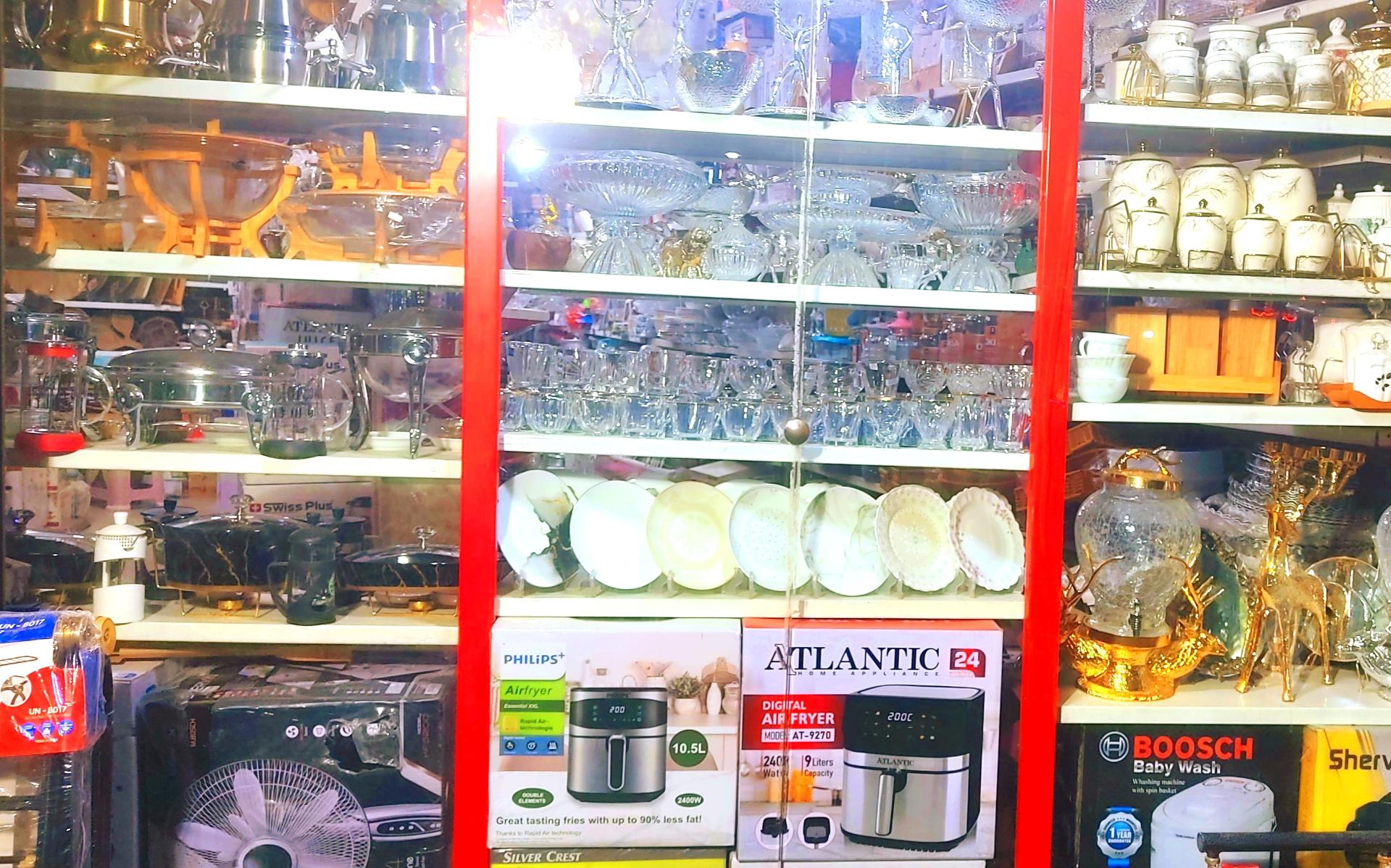 عکس لوازم خانگی پارنا