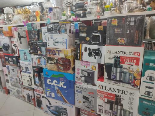 عکس لوازم خانگی پارنا