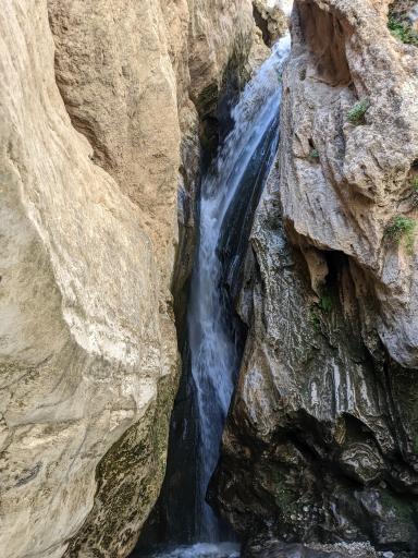 عکس آبشار دوم اخلمد