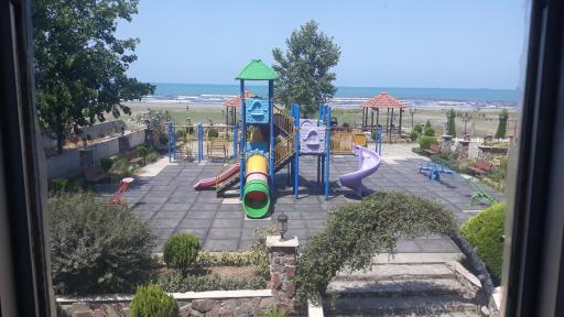 عکس هتل پامچال انزلی (مجتمع فرهنگی تفریحی نزاجا)