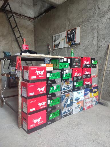 عکس اگزوزسازی ابراهیم درویشوند 