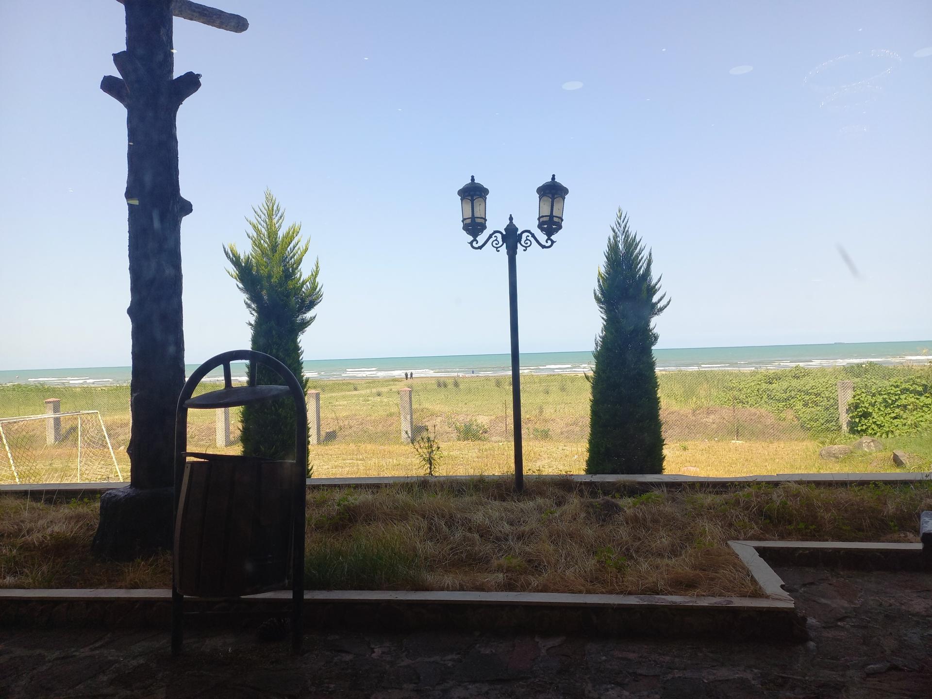 عکس هتل پامچال انزلی (مجتمع فرهنگی تفریحی نزاجا)