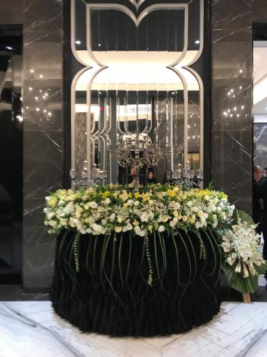 عکس تالار حیات