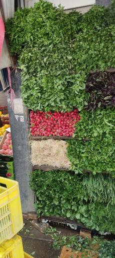 عکس میوه فروشی تک