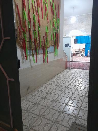 عکس مسجد حضرت ابوالفضل 