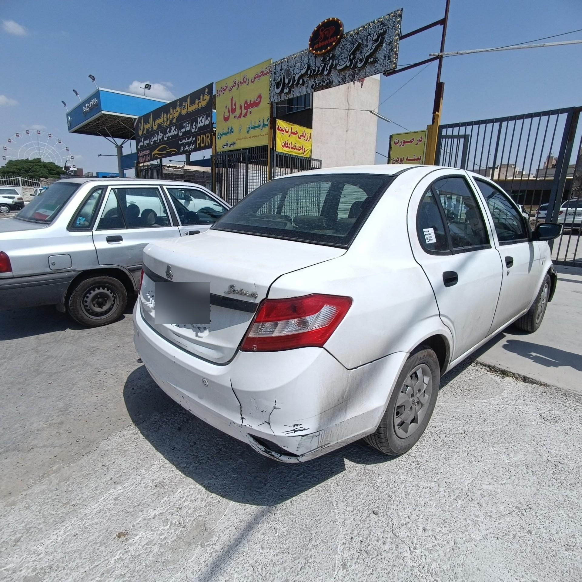 عکس کارشناس خسارت بیمه دی تعاون ملت