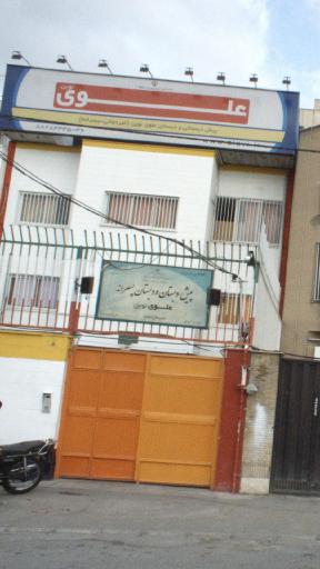 عکس دبستان پسرانه علوی نوین