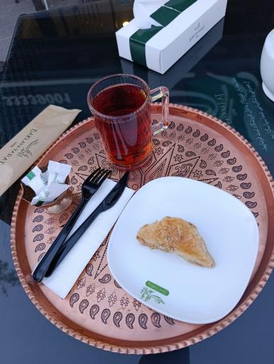 عکس باقلوا یارات