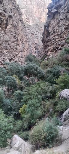 عکس آبشار دوم اخلمد