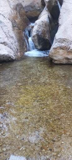 عکس آبشار دوم اخلمد