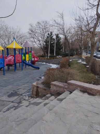 عکس بوستان آلاله 