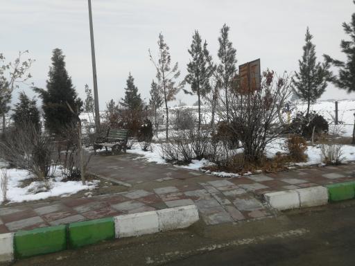 عکس بوستان لاله