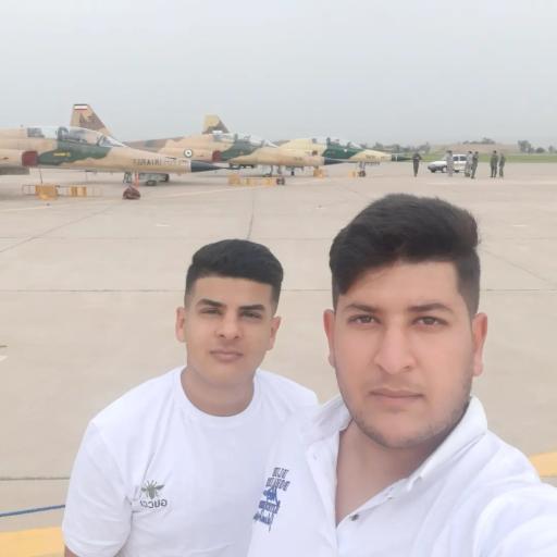 عکس پایگاه چهارم شکاری دزفول (شهید وحدتی)