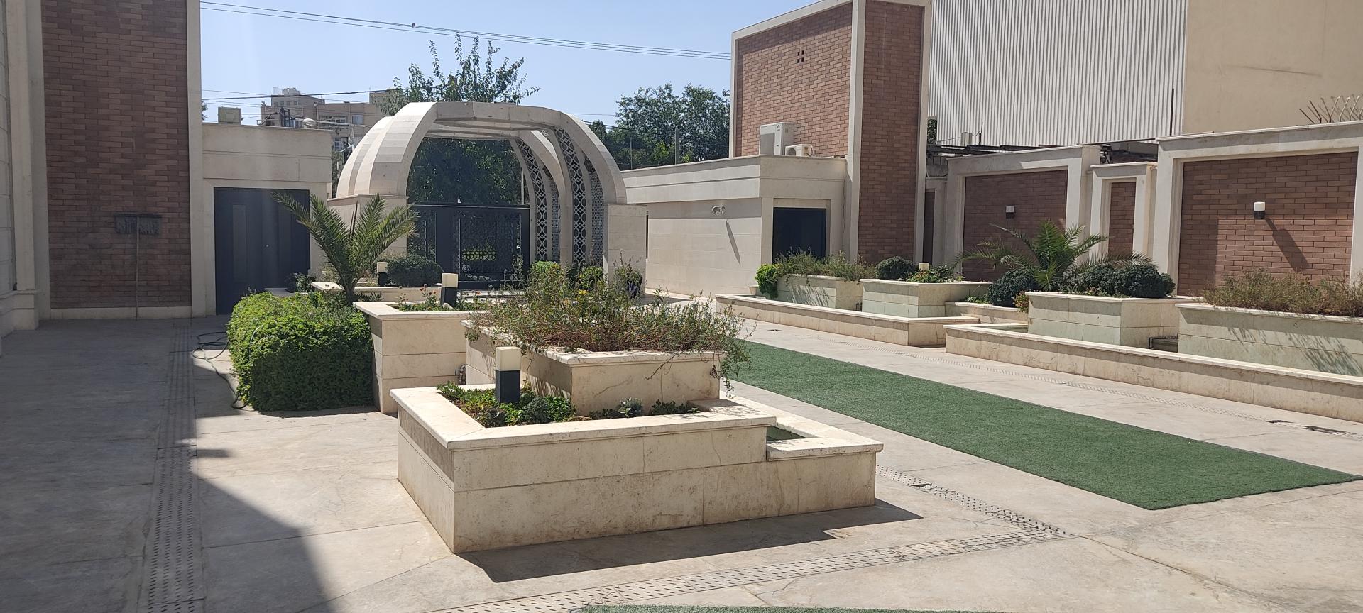 عکس تالار مهدیه